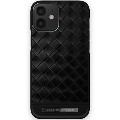 Atelier Case iPhone 12 Mini Onyx Black