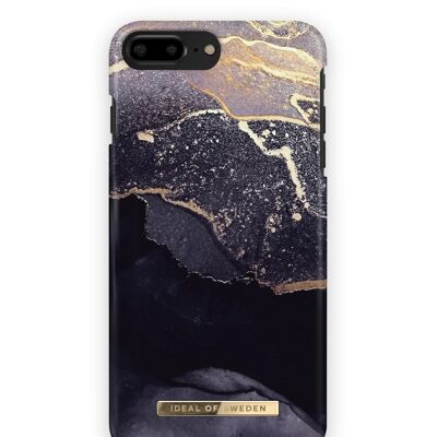 Custodia alla moda per iPhone 8 Plus Golden Twilight