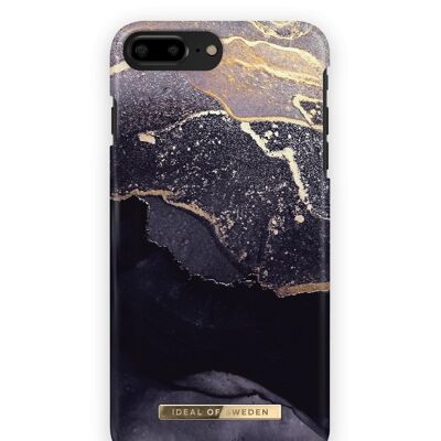 Fashion Case iPhone 8 Plus Golden Twilight