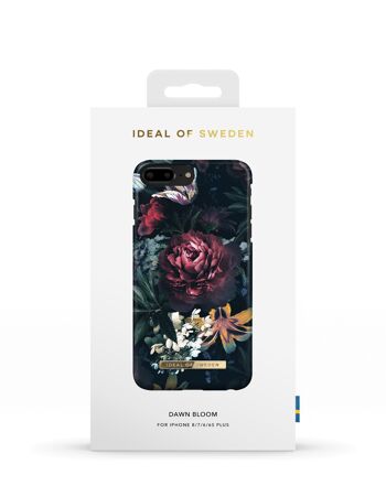 Coque Fashion iPhone 8 Plus Dawn Bloom 4