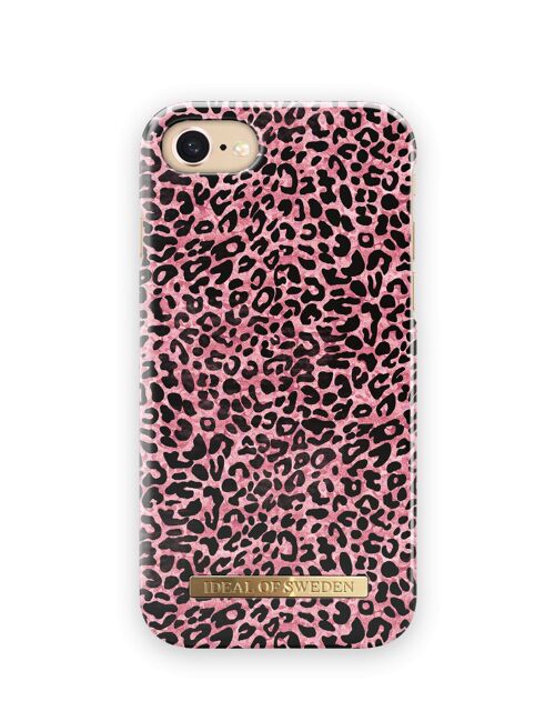 Fashion Case iPhone SE (2020) Lush Leopard