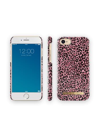 Coque Fashion iPhone SE (2020) Lush Léopard 5