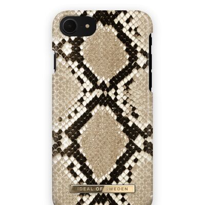 Custodia alla moda per iPhone SE Sahara Snake