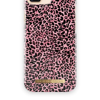 Fashion Case iPhone 8 Plus Lush Leopard