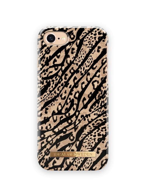 Fashion Case iPhone SE (2020) Leo Mania