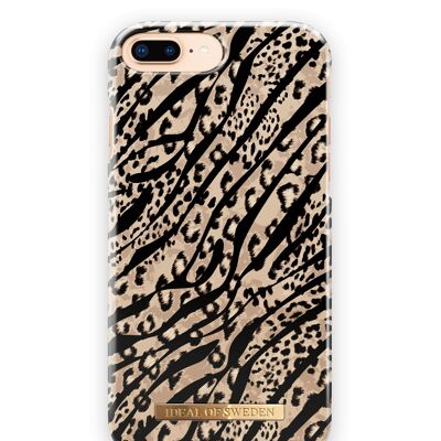 Custodia alla moda per iPhone 8 Plus Leo Mania