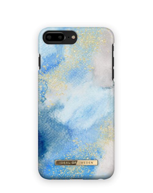 Fashion Case iPhone 8 Plus Ocean Shimmer