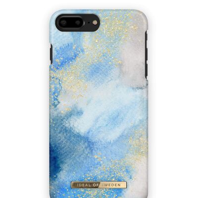 Custodia alla moda per iPhone 8 Plus Ocean Shimmer