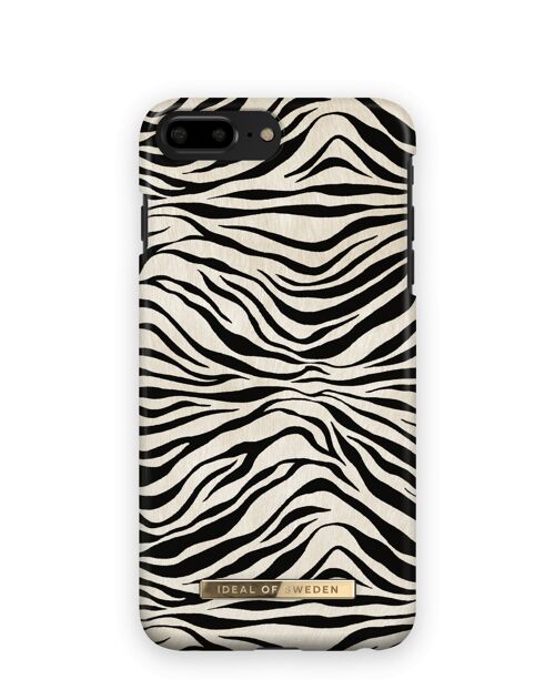 Fashion Case iPhone 8 Plus Zafari Zebra