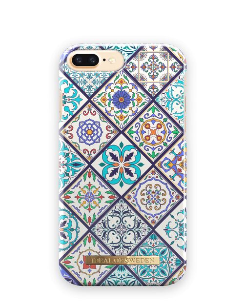Fashion Case iPhone 8 Plus Mosaic