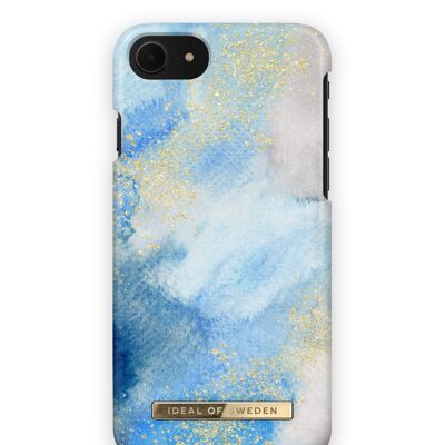 Coque Fashion iPhone SE Ocean Shimmer