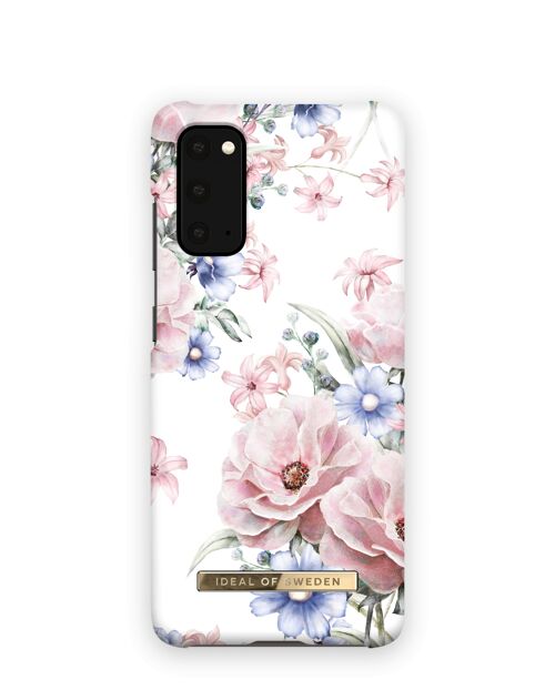 Fashion Case Galaxy S20 Floral Romance
