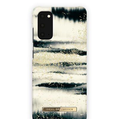 Fashion Case Galaxy S20 Golden Tie Dye