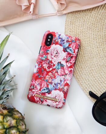 Coque Fashion iPhone 8 Plus Statement Florals 3