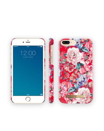 Coque Fashion iPhone 8 Plus Statement Florals 4