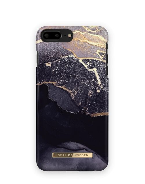 Fashion Case iPhone 7 Plus Golden Twilight
