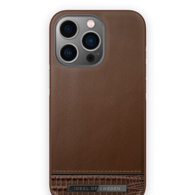 Atelier Coque iPhone 13 Pro Wild Cedar Snake