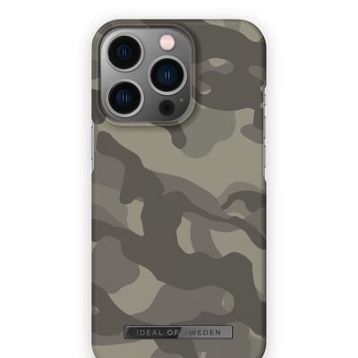 Fashion Case iPhone 13 Pro Matt Camo