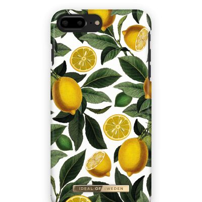 Fashion Case iPhone 7 Plus Lemon Bliss