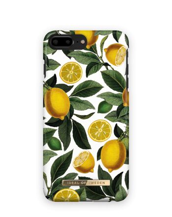 Coque Fashion iPhone 7 Plus Lemon Bliss 1
