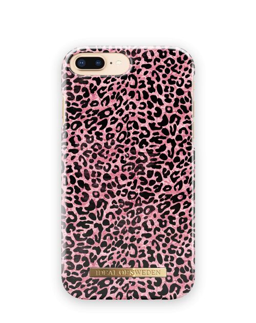 Fashion Case iPhone 7 Plus Lush Leopard