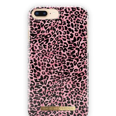 Fashion Case iPhone 7 Plus Lush Leopard