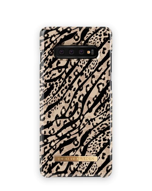 Fashion Case Galaxy S10+ Leo Mania