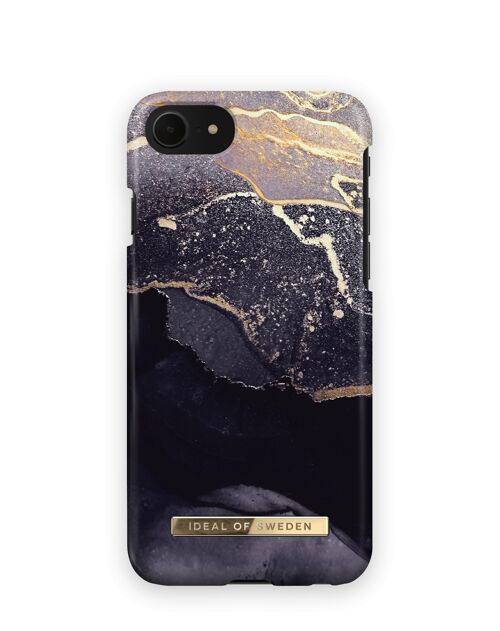 Fashion Case iPhone 8 Golden Twilight