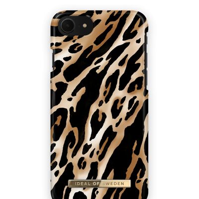 Fashion Case iPhone 8 Iconic Leopard