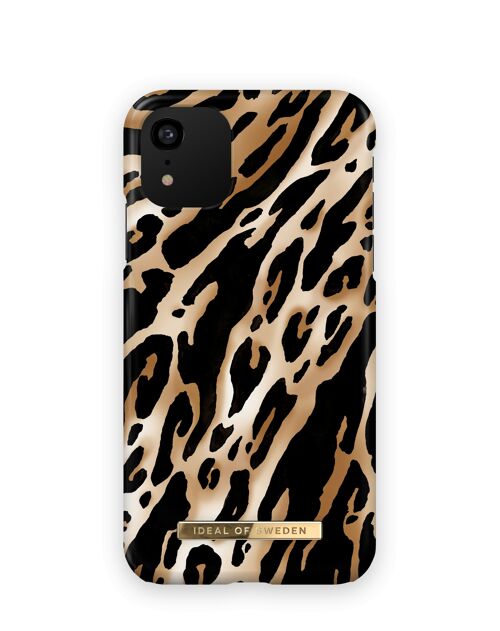 Fashion Case iPhone XR Iconic Leopard