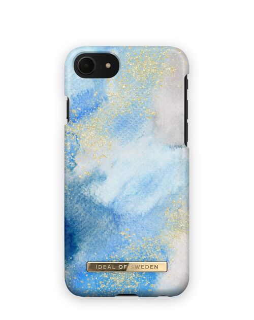 Fashion Case iPhone 8 Ocean Shimmer
