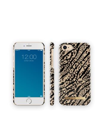 Coque Fashion iPhone 8 Leo Mania 5