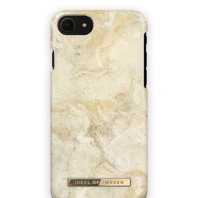 Custodia alla moda per iPhone 8 Sandstorm Marble