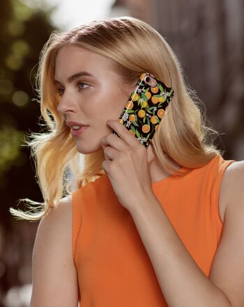 Coque Fashion iPhone 8 Tropical Fall 2