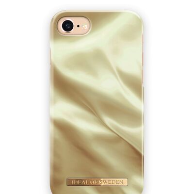 Fashion Case iPhone 8 Honey Satin