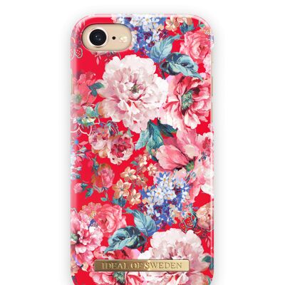 Fashion Case iPhone 8 Statement Florals