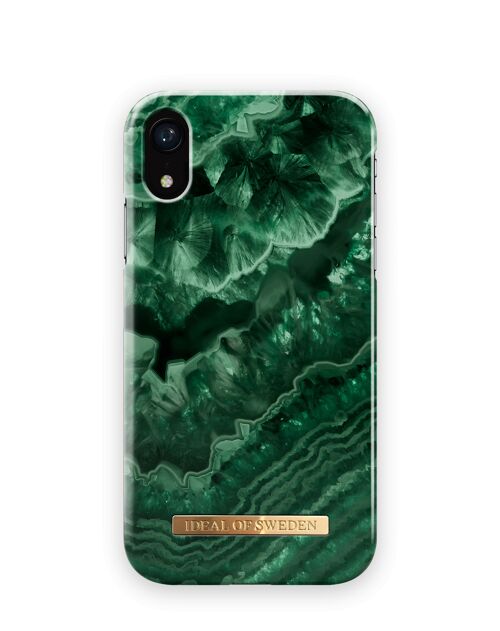 Fashion Case iPhone XR Evergreen Agate
