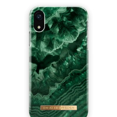 Fashion Case iPhone XR Evergreen Agate