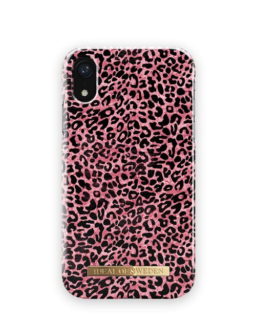 Fashion Case iPhone XR Lush Leopard