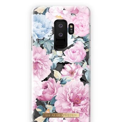 Custodia alla moda Galaxy S9 Plus Peony Garden