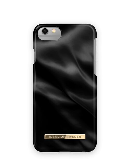 Fashion Case iPhone 6/6s Black Satin