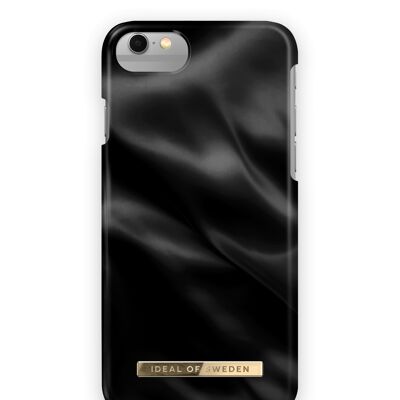 Fashion Case iPhone 6 / 6s Schwarz Satin