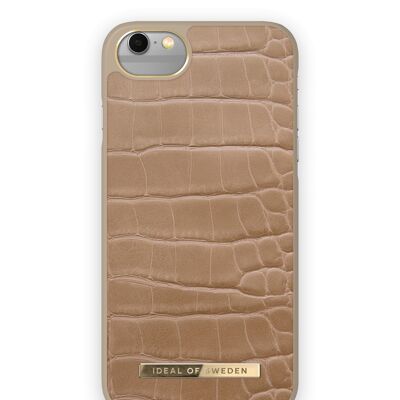 Atelier Case iPhone 6/6S Camel Croco