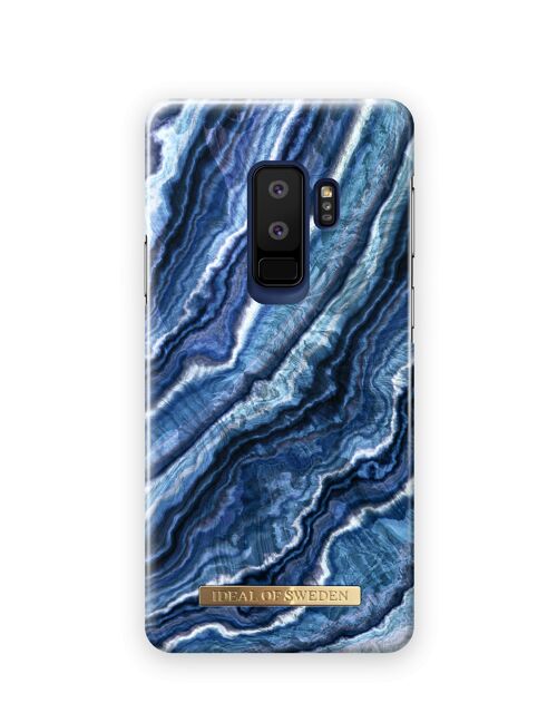 Fashion Case Galaxy S9 Plus Indigo Swirl