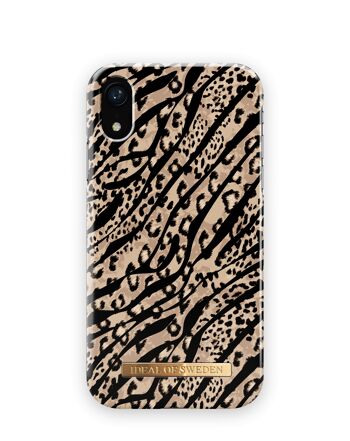 Coque Fashion iPhone XR Leo Mania 1