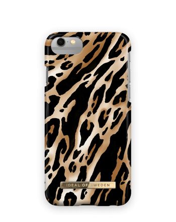Coque Fashion iPhone 6 / 6S Iconic Leopard 1