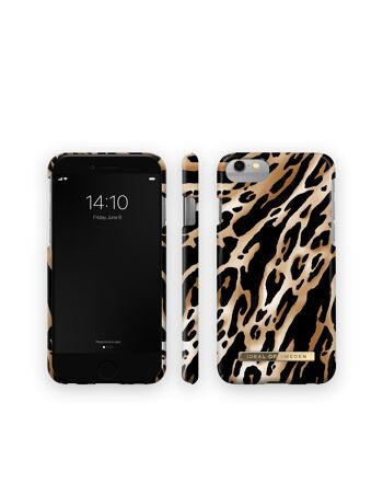 Coque Fashion iPhone 6 / 6S Iconic Leopard 5