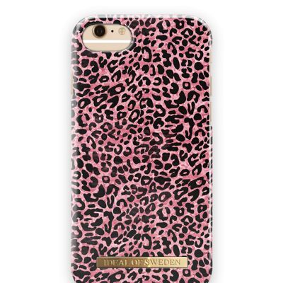 Custodia alla moda per iPhone 6 / 6S Lush Leopard
