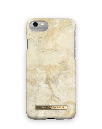 Coque Fashion iPhone 6 / 6s Sandstorm Marbre 1