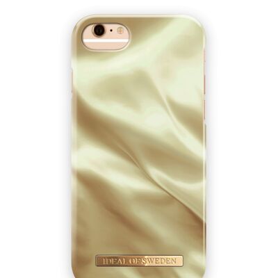 Custodia Fashion iPhone 6 / 6s Miele Satin